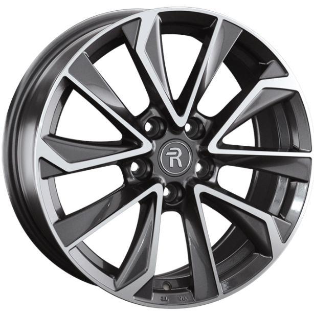 Replay MZ151 7.5x19 5*114.3 ET45 DIA67.1 GMF Литой