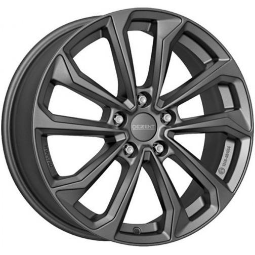 Dezent KS 6.5x16 5*114.3 ET38 DIA67.1 Grap Matt Литой