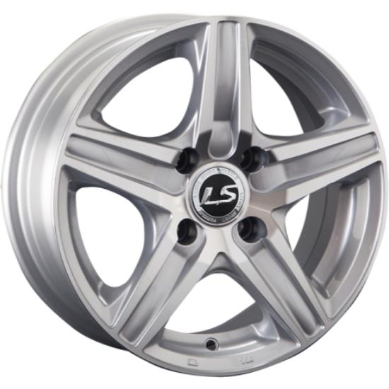 LS 321 7x17 4*100 ET40 DIA60.1 SF Литой