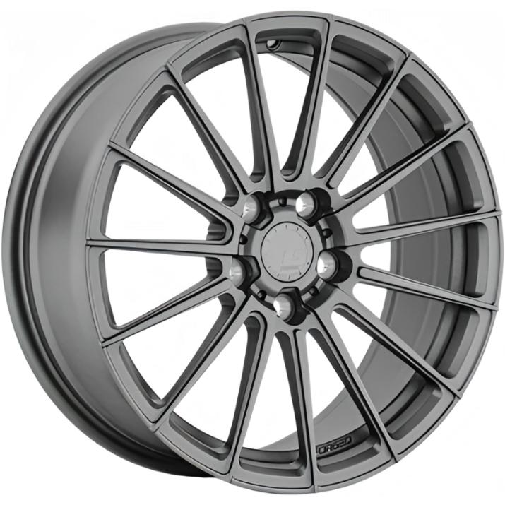 LS Forged FG61 7.5x17 5*112 ET45 DIA66.6 MGM Кованый