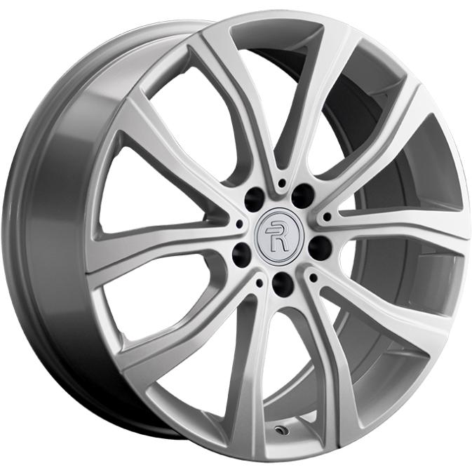Replay SK217 8.5x19 5*112 ET38 DIA57.1 Silver Литой