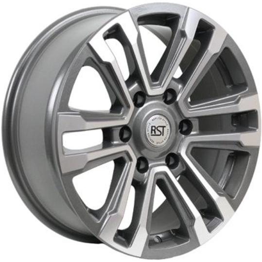 RST R107 7.5x17 6*139.7 ET30 DIA106.1 HBFP Литой