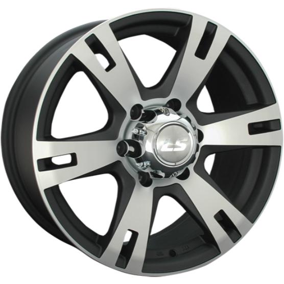 LS 182 8x17 6*139.7 ET25 DIA106.1 MBF Литой