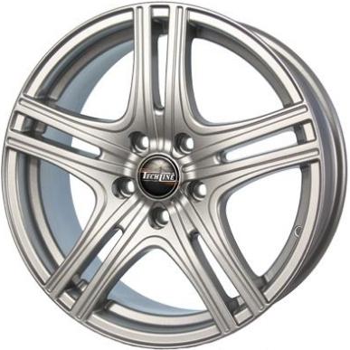 Tech Line 710 7.5x17 5*114.3 ET45 DIA73.1 SL Литой