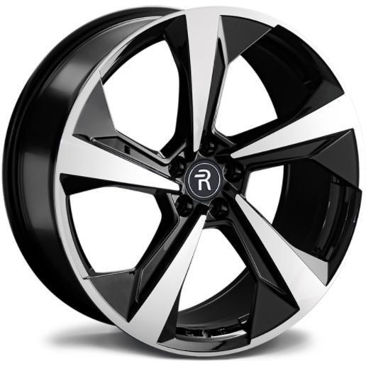 Replay B339 9.5x21 5*112 ET37 DIA66.6 BKF Литой