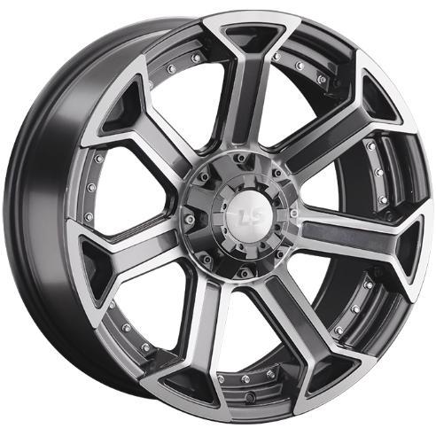 LS 1293 9x20 6*139.7 ET25 DIA100.1 GMF Литой