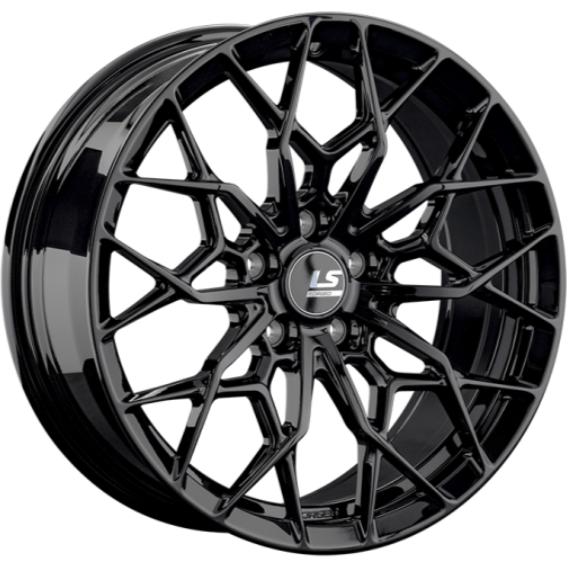 LS Forged FG29 7.5x18 5*112 ET20 DIA66.6 BK Литой