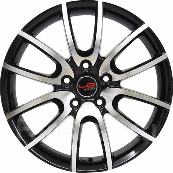 Replica Concept NS508 6.5x17 5*114.3 ET40 DIA66.1 BFP Литой