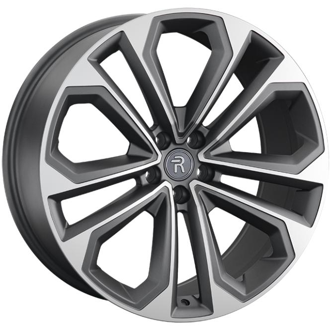 Replay VV387 9.5x21 5*112 ET31 DIA66.6 MGMF Литой