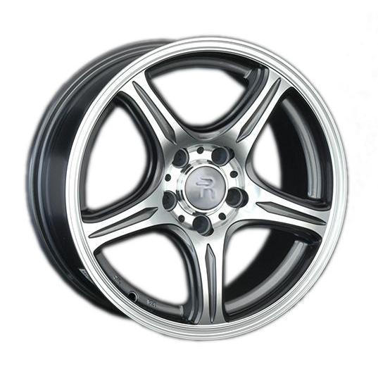 LS 319 6.5x15 4*100 ET40 DIA73.1 GMF Литой