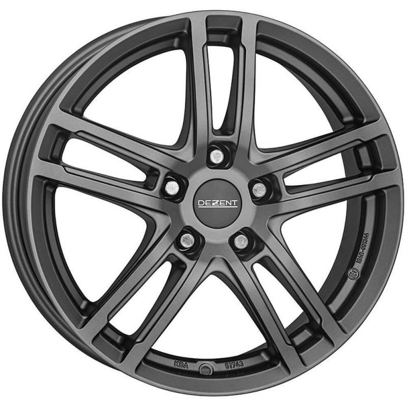 Dezent TZ 6.5x16 5*112 ET33 DIA57.1 Grap Matt Литой