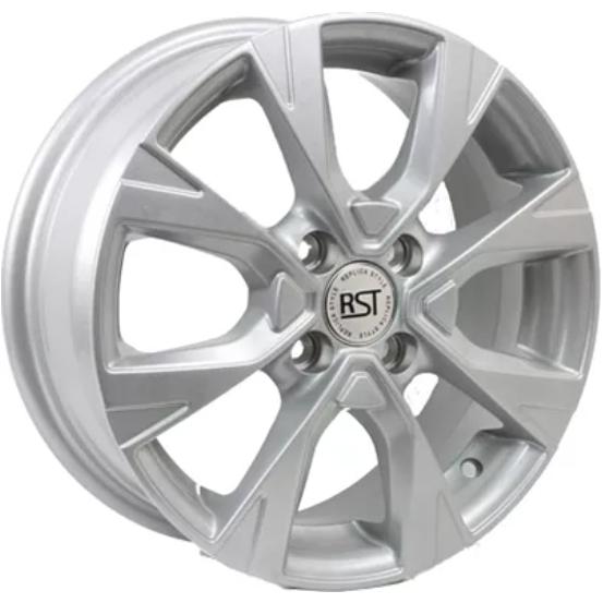RST R045 6x15 4*100 ET50 DIA60.1 SL Литой