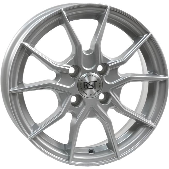 RST R014 5.5x14 4*98 ET33 DIA58.6 SL Литой