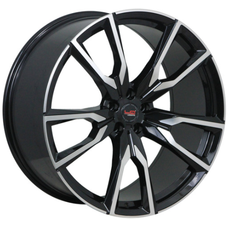 Replica Concept B539 9.5x22 5*112 ET32 DIA66.6 BFP Литой