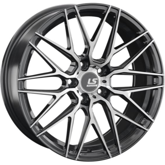 LS FlowForming RC13 8x18 5*114.3 ET40 DIA67.1 GMF Литой