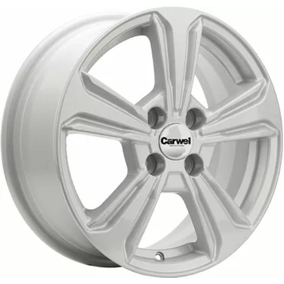 Carwel Диво 6x15 4*100 ET45 DIA54.1 SLT Литой