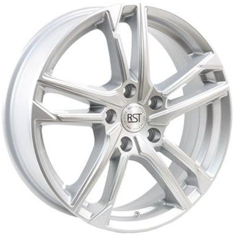 RST R197 6.5x17 5*114.3 ET40 DIA64.1 Silver Литой