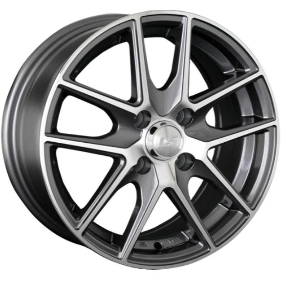 LS 771 7x16 4*100 ET40 DIA73.1 GMF Литой