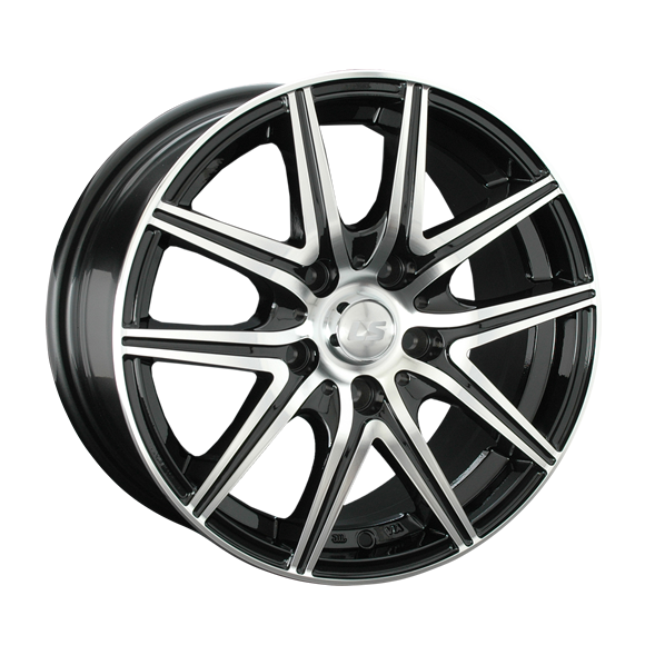 LS 187 7.5x18 6*139.7 ET25 DIA106.1 GMF Литой