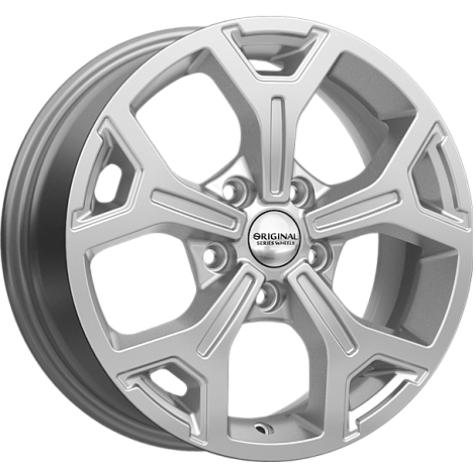 Скад KL-318 6.5x16 5*114.3 ET50 DIA67.1 Селена-супер Литой