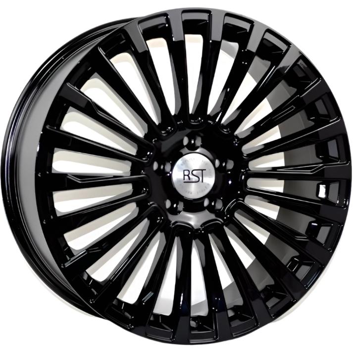 RST R062 8.5x20 5*120 ET45 DIA72.6 BL Литой
