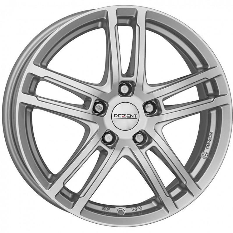 Dezent TZ 7x17 5*114.3 ET40 DIA66.1 S Литой