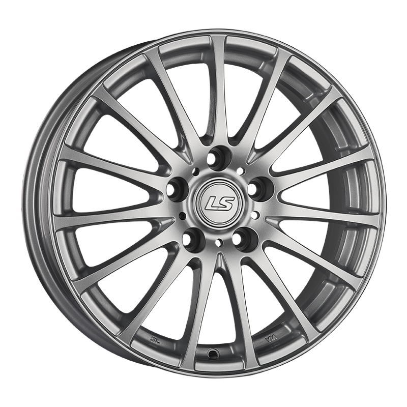 LS 899 6.5x16 4*108 ET26 DIA65.1 Silver Литой