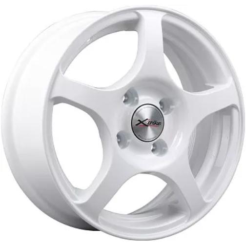 X'trike X-118 6x15 4*100 ET45 DIA54.1 W Литой