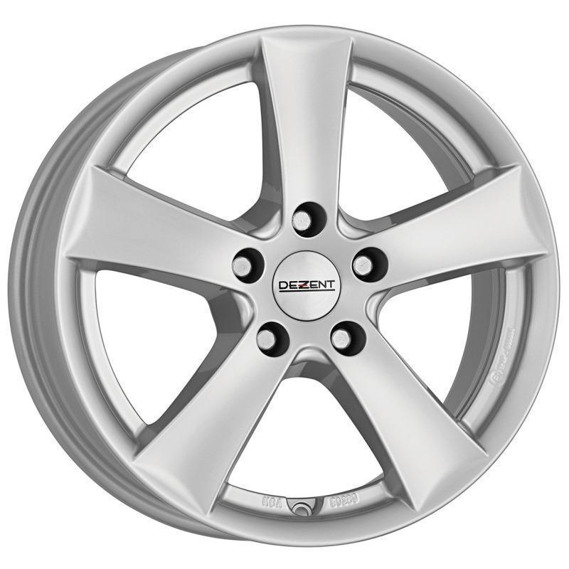 Dezent TX 7.5x17 5*112 ET48 DIA70.1 S Литой