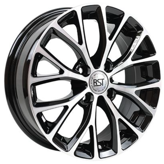RST R015 6x15 4*100 ET48 DIA54.1 BFP Литой