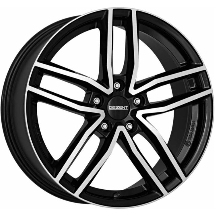 Dezent TR 6.5x16 5*114.3 ET45 DIA60.1 BFP Литой
