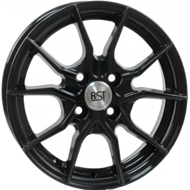 RST R014 5.5x14 4*98 ET33 DIA58.6 GB Литой