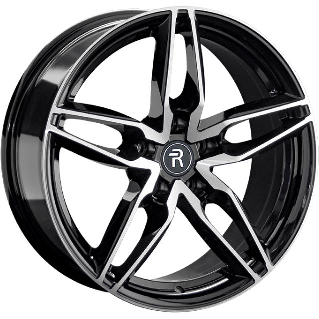 Replay LX231 8x18 5*114.3 ET30 DIA60.1 BKF Литой