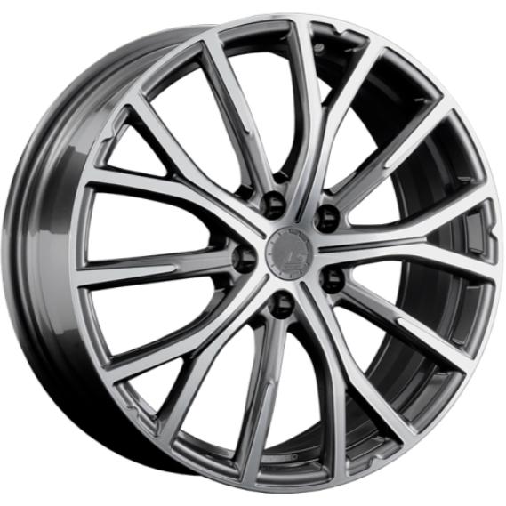 LS Forged FG21 7x19 5*114.3 ET45 DIA67.1 GMF Литой