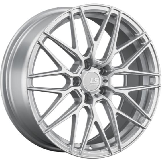 LS FlowForming RC13 8x18 5*112 ET40 DIA66.6 SS Литой