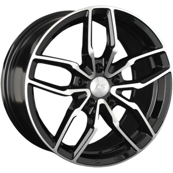 LS 790 8x18 5*114.3 ET40 DIA73.1 BKF Литой