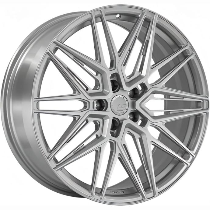 LS Forged FG58 9x21 5*120 ET45.5 DIA62.6 SS Кованый