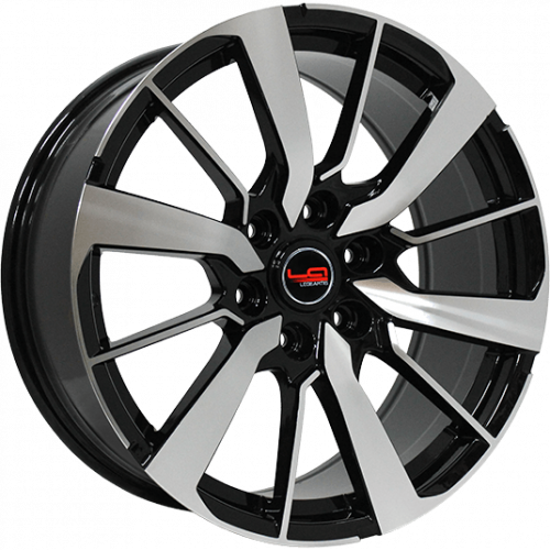 Replica Concept Mi548 7.5x18 6*139.7 ET46 DIA67.1 BFP Литой