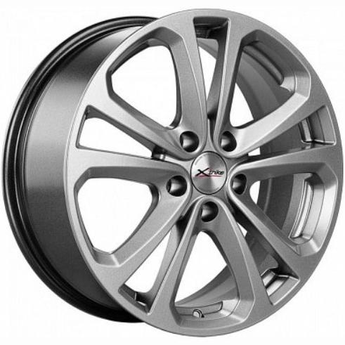 X'trike X-113 7x17 5*114.3 ET37 DIA66.6 HSB Литой