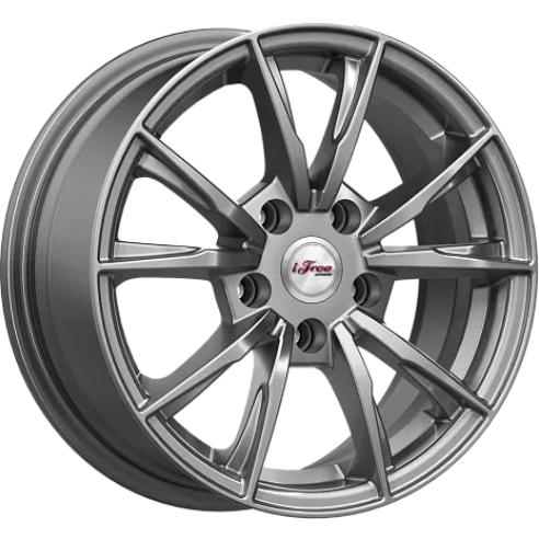iFree Сион 6.5x15 5*112 ET45 DIA57.1 Хай Вэй Литой