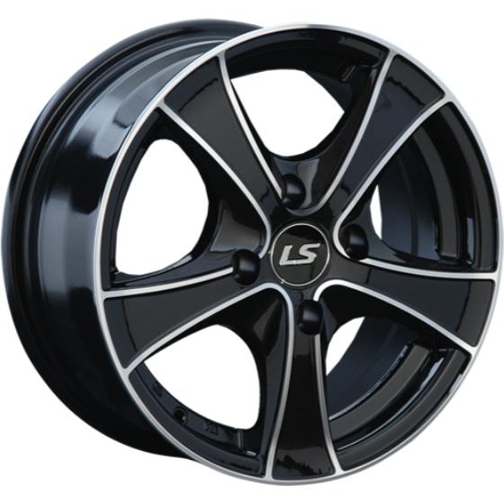 LS 801 6x14 4*108 ET37.5 DIA73.1 BKF Литой