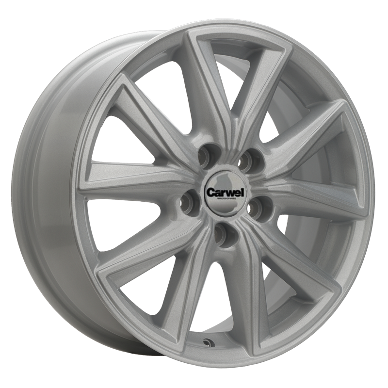 Carwel Тинаки 7x17 5*114.3 ET39 DIA60.1 GST Литой