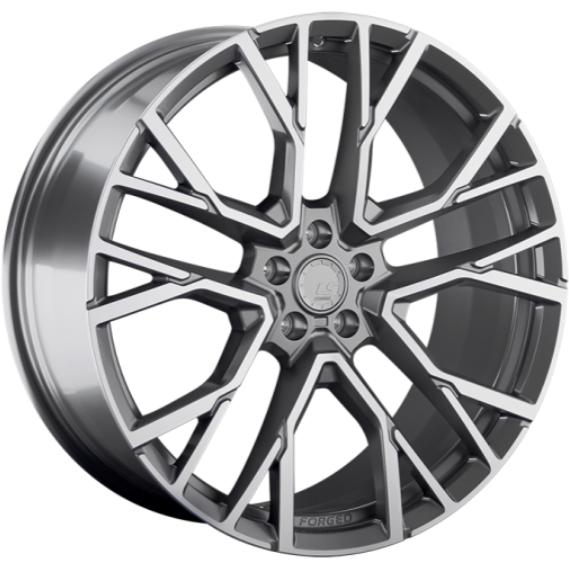 LS Forged FG07 9.5x22 5*112 ET35 DIA66.6 MGMF Кованый