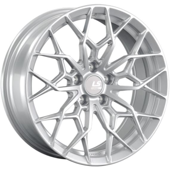 LS Forged FG29 9x21 5*120 ET45.5 DIA62.6 SS Кованый