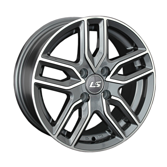 LS 735 6.5x15 4*100 ET40 DIA73.1 GMF Литой