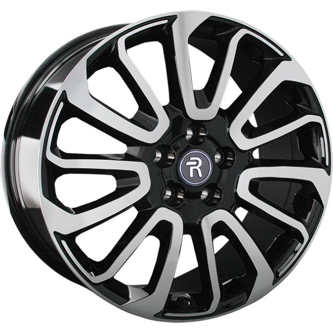 Replay LR39 9.5x21 5*120 ET49 DIA72.6 BKF Литой