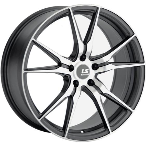 LS FlowForming RC04 9x20 5*112 ET45 DIA66.6 MGMF Литой