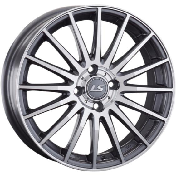 LS 425 6x16 4*100 ET41 DIA60.1 GMF Литой