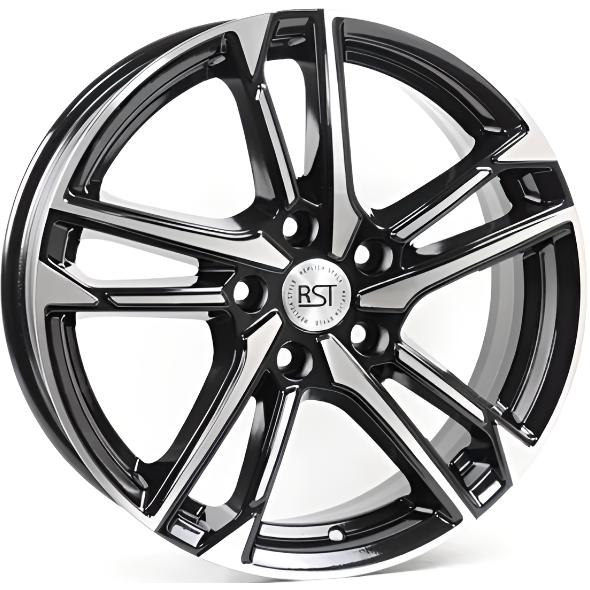 RST R197 6.5x17 5*114.3 ET37 DIA66.6 BFP Литой