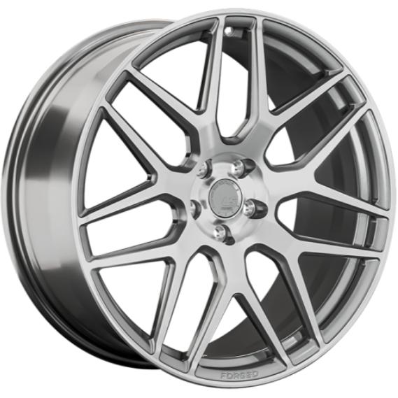 LS Forged FG43 10x21 5*112 ET44 DIA66.6 MGMF Литой